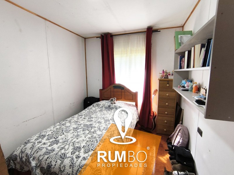 2 Casas en Parcela en Villarrica