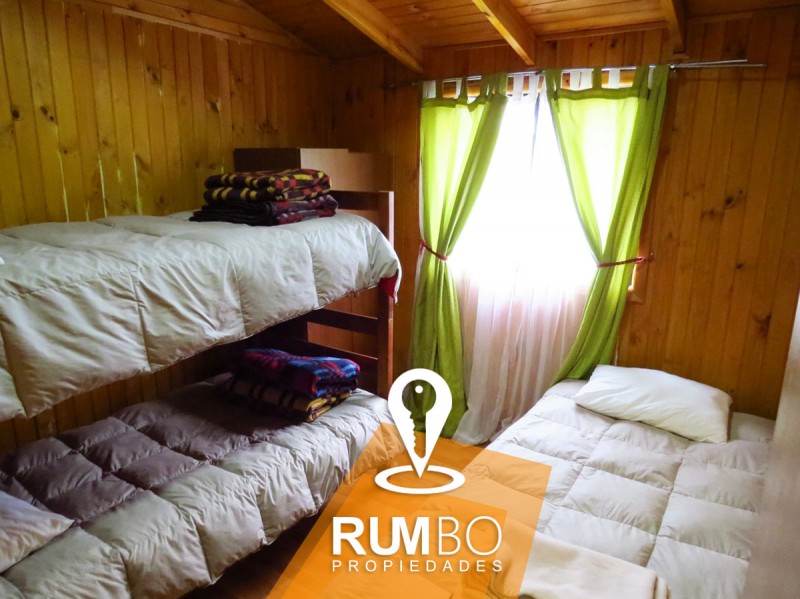 Casa y Cabañas Camino A Pucón