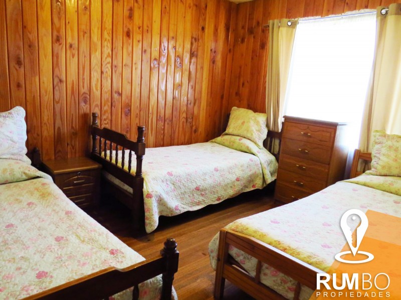 Hostal y Cabaña en Pucón