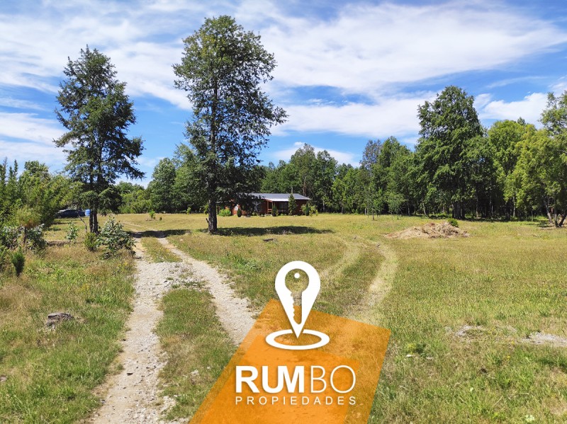 Casa en Parcela Villarrica - Putue