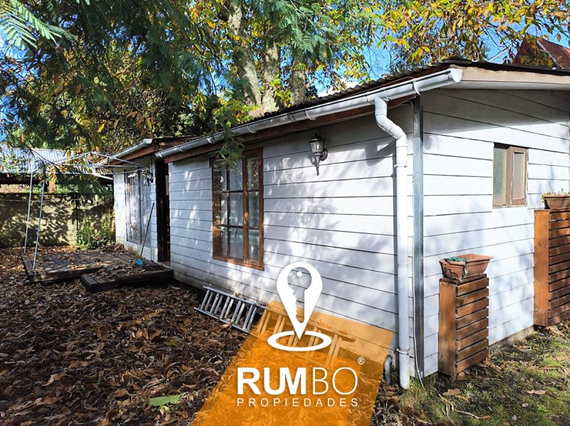 4 Cabañas Cerca de Playa - Licanray