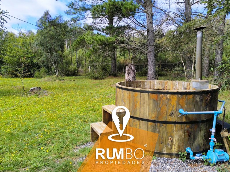 2 Casas en Parcela en Villarrica