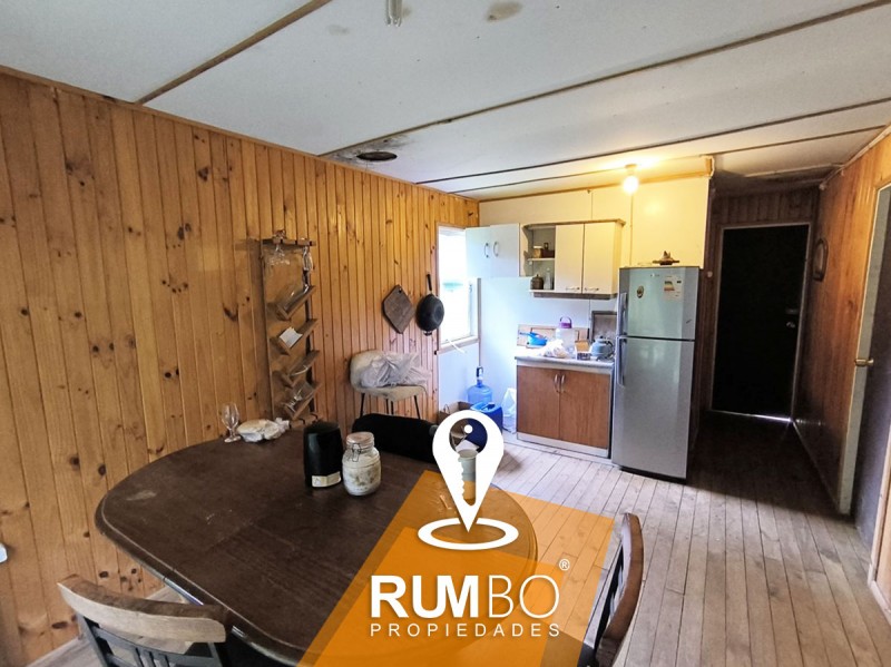 Cabaña en Parcela de 7200M2 Villarrica