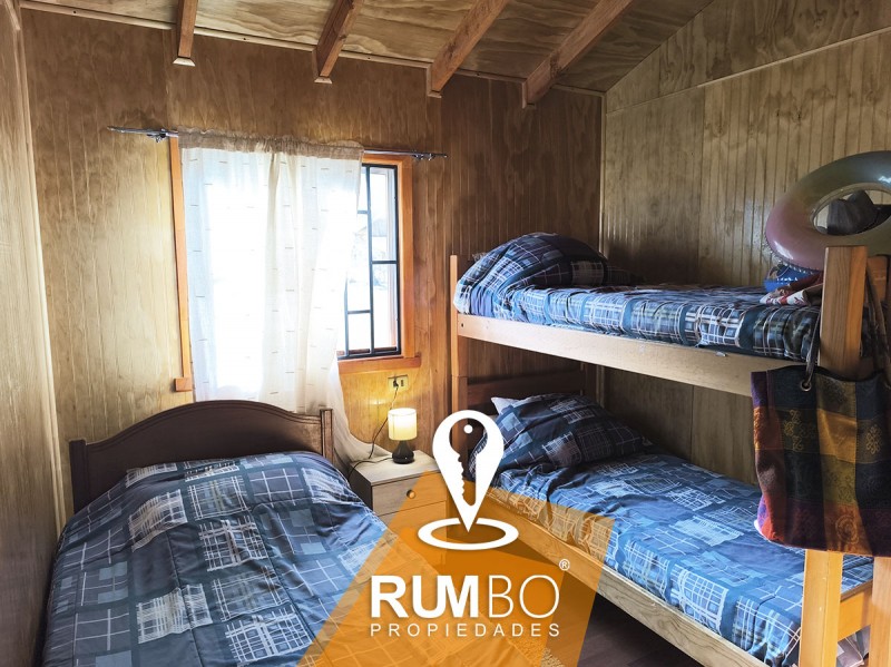 Casa en Parcela - Licanray