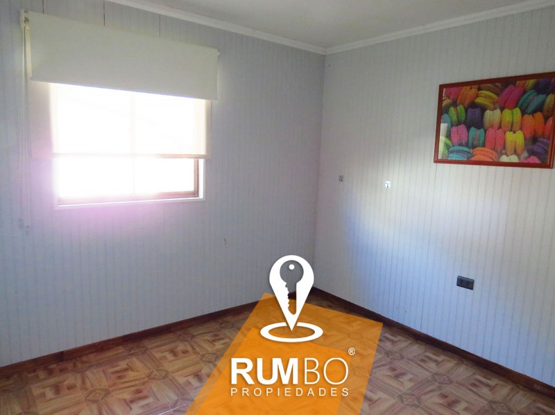 Casas y Cabaña en Villarrica