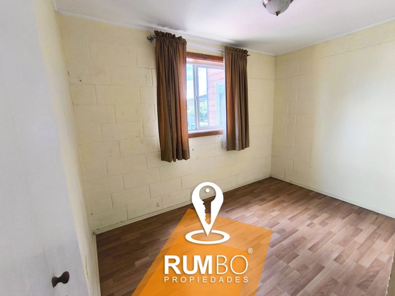 Casa Ampliada en Villarrica