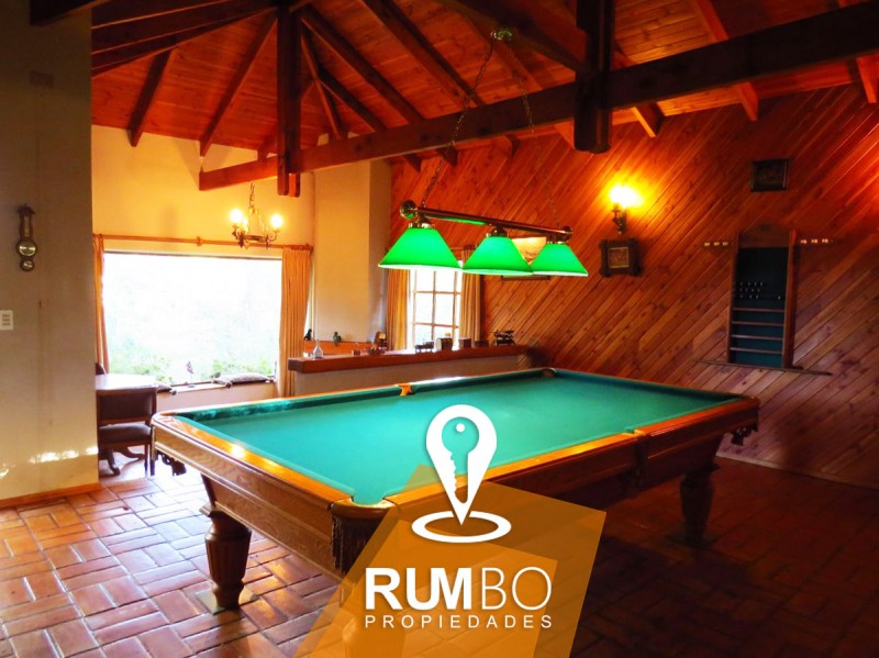 Gran Casa en Parcela Villarrica