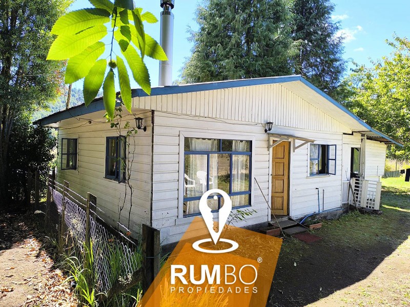 Campo 23 Hectáreas Con 2 Casas