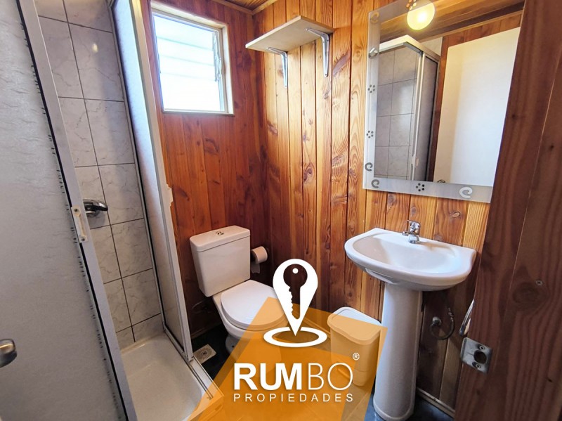 Casa Ampliada en Villarrica