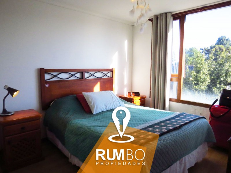 Departamento Frente Al Lago Villarrica