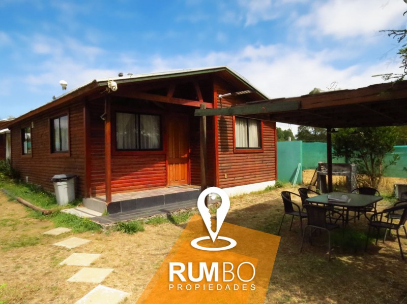 Casa y Cabañas Camino A Pucón