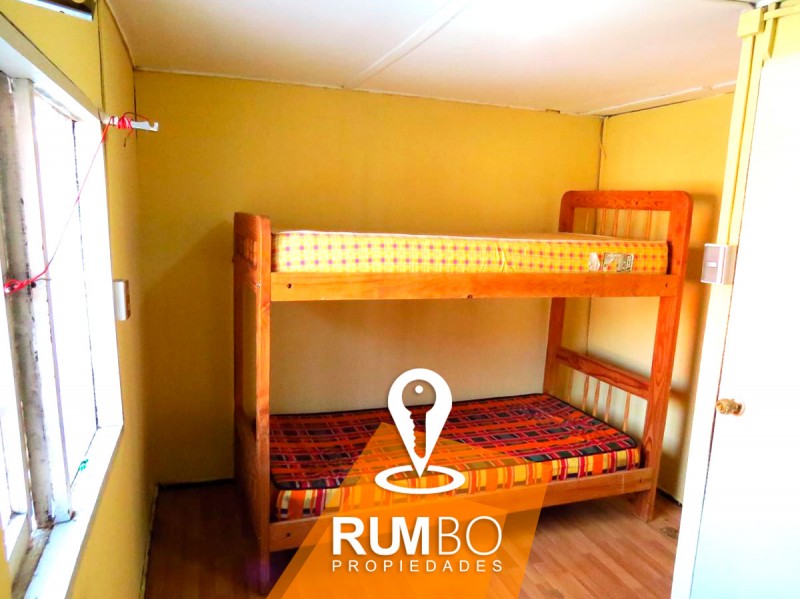 2 Casas Centricas en Villarrica