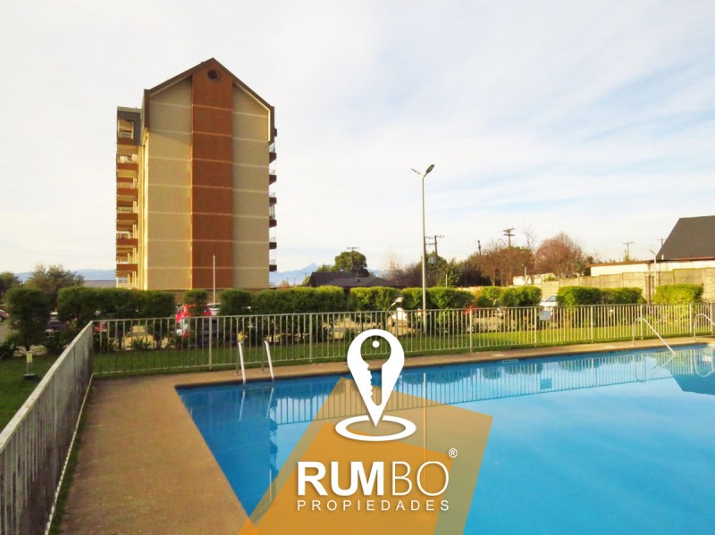 Departamento en Villarrica