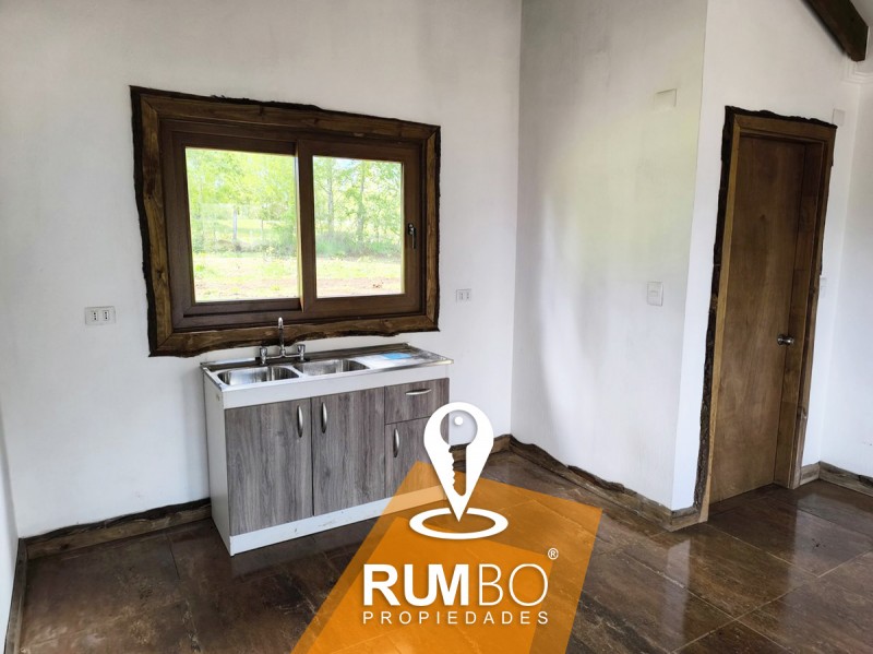 Casa en Parcela Villarrica Con Recepción