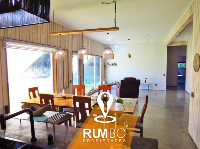 Casa en Parcela Villarrica - Cheillaco