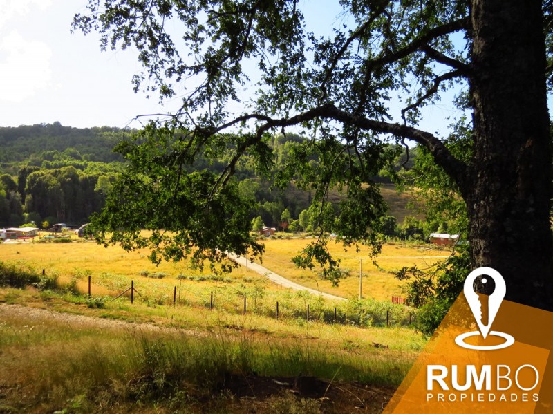 Casa en Parcela Villarrica - Quetroco