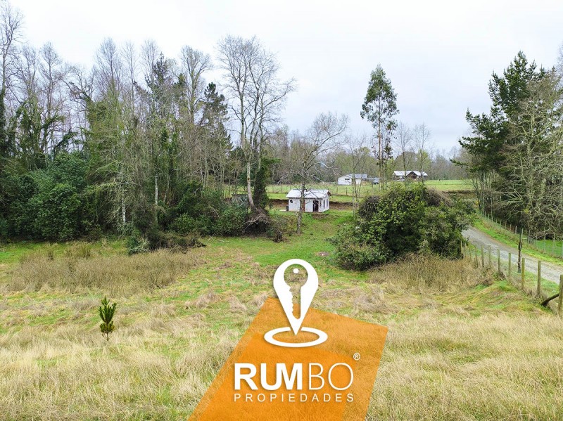 Cabaña Equipada en Parcela