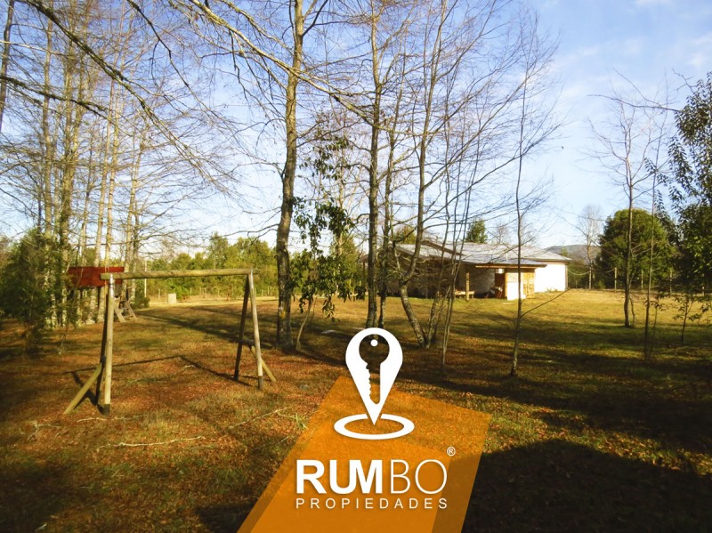 Casa en Parcela - Licanray