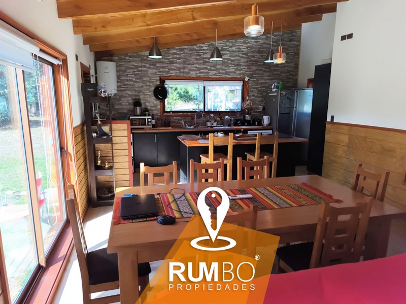 Casa y Cabaña Acceso A Río Toltén