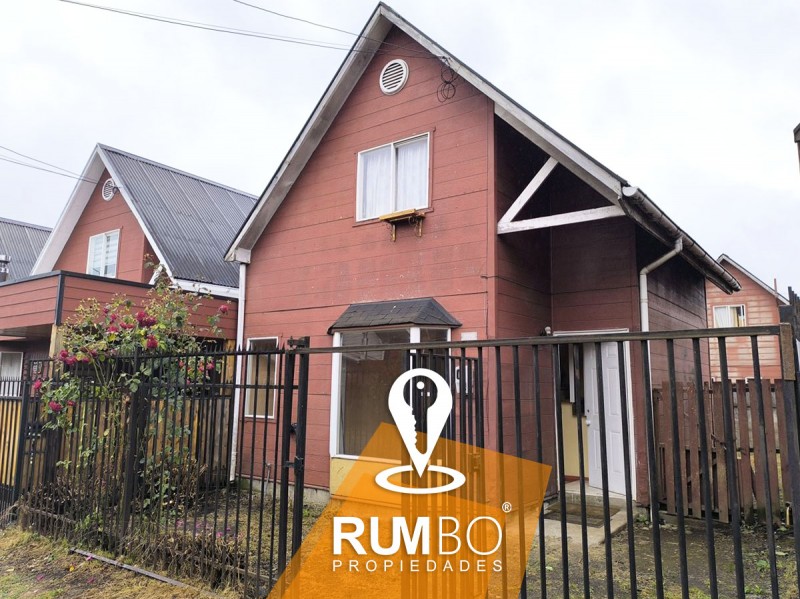 Casa en Villarrica - Segunda Faja