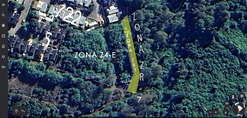 Parcela Urbana en Villarrica