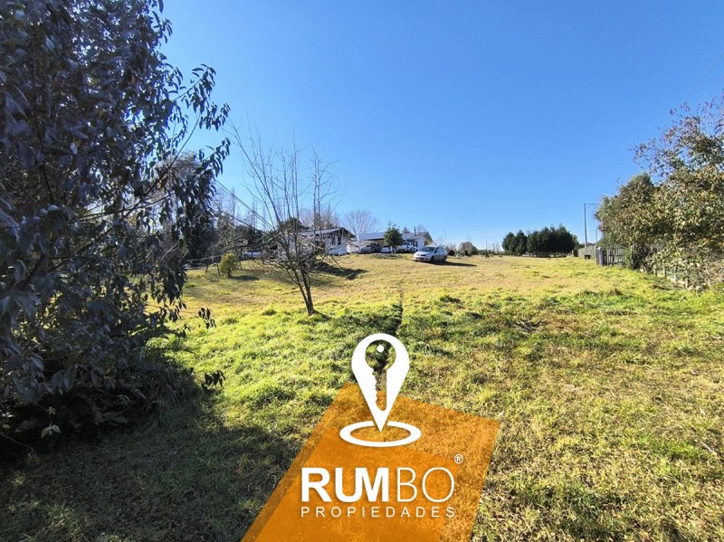 Casa en Parcela de 8000M2 en Villarrica