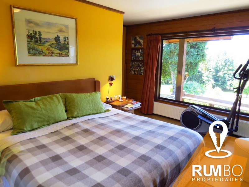 Gran Casa en Parcela Villarrica - Pucón