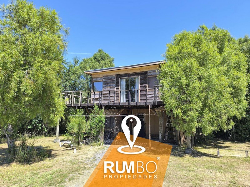 2 Cabañas en Parcela Villarrica