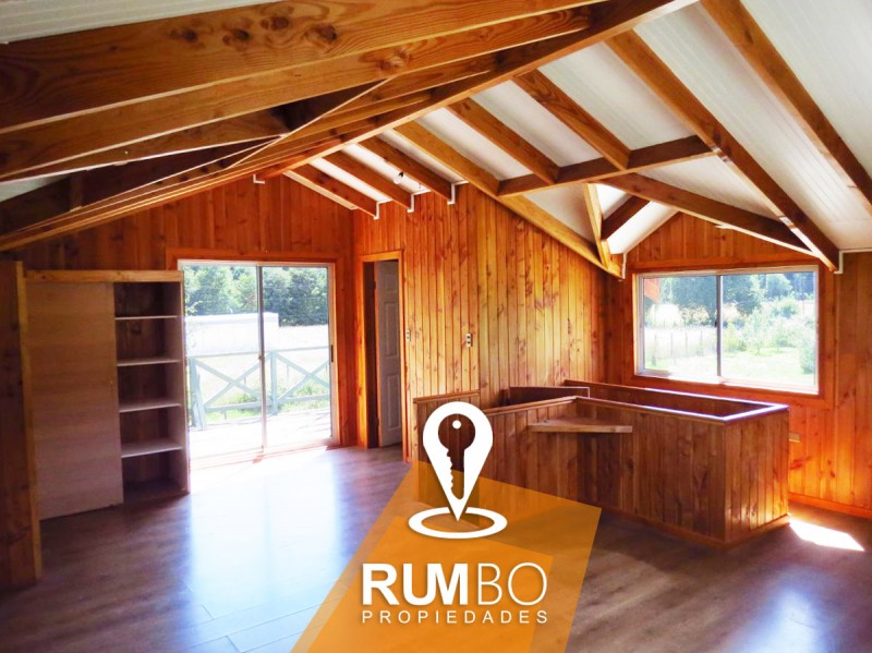 Gran Casa en Parcela Villarrica