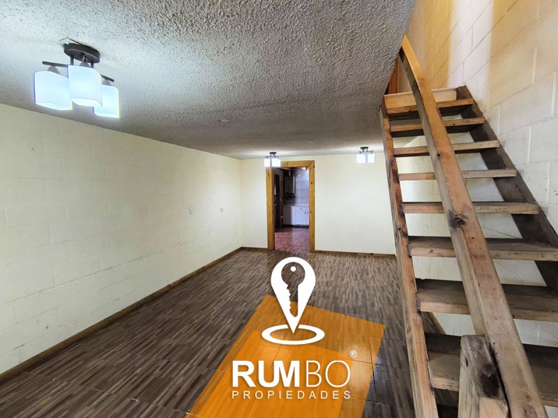 Casa Ampliada en Villarrica