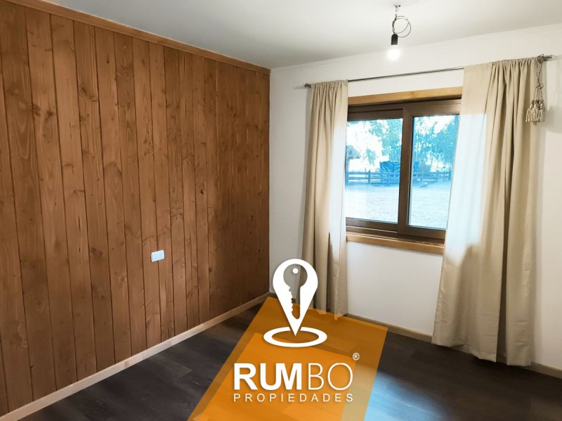 Casa en Parcela Villarrica A Loncoche