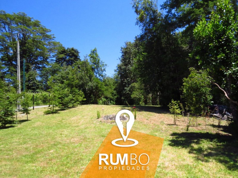 Casa en Parcela Licanray