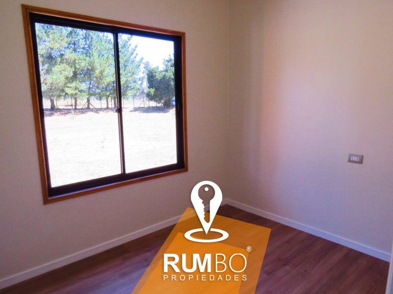 Casa en Parcela Villarrica - Puquereo