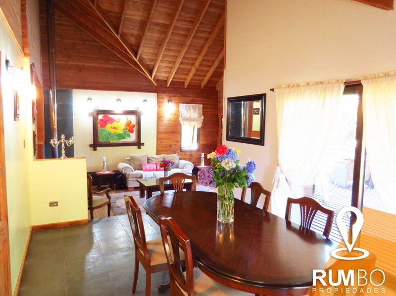 Casa en Parcela Muy Cerca de Villarrica