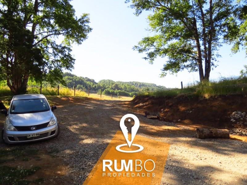 Casa en Parcela Villarrica - Quetroco