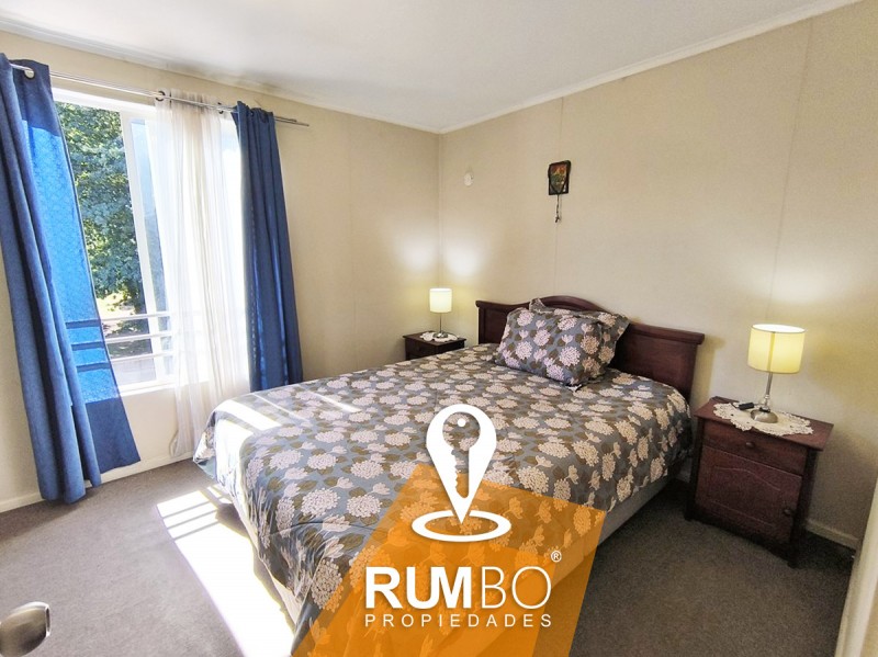 Casa en Parque Villarrica