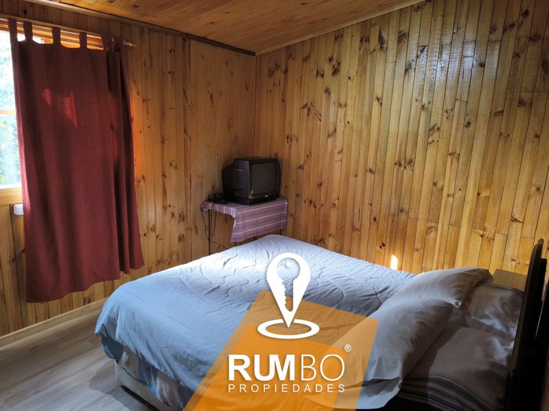 4 Cabañas Cerca de Playa - Licanray