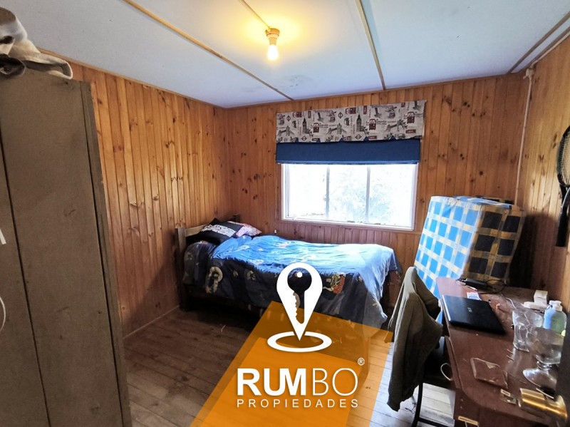 Cabaña en Parcela de 7200M2 Villarrica