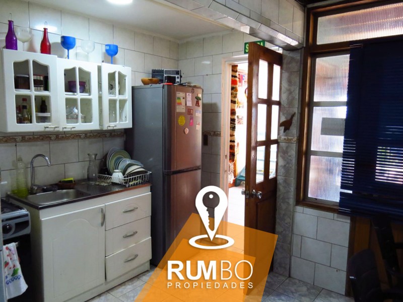 Casa Hostal en Villarrica