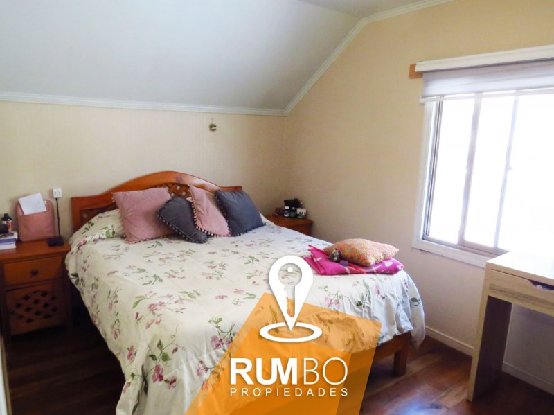 Casa y Cabaña Villarrica