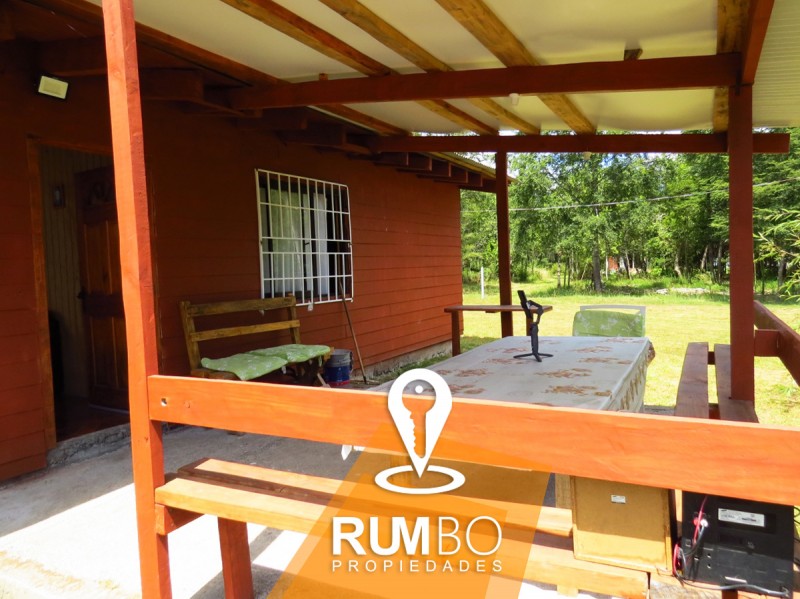 Casa en Parcela Villarrica - Putue