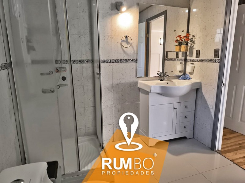 Casas y Cabaña en Villarrica