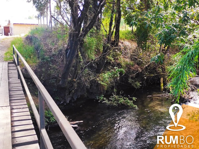 Casa en Parcela Cerca de Villarrica