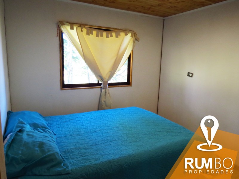 Casa en Parcela Villarrica - Quetroco