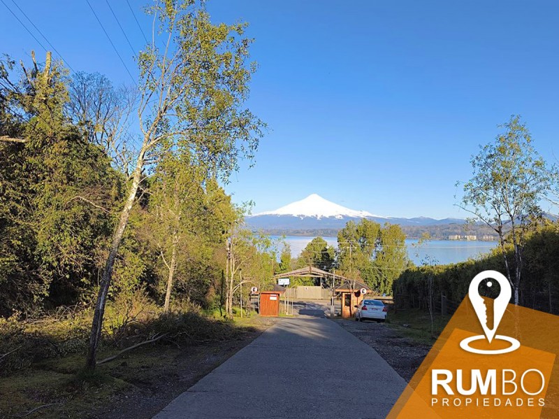 Gran Casa en Parcela Villarrica
