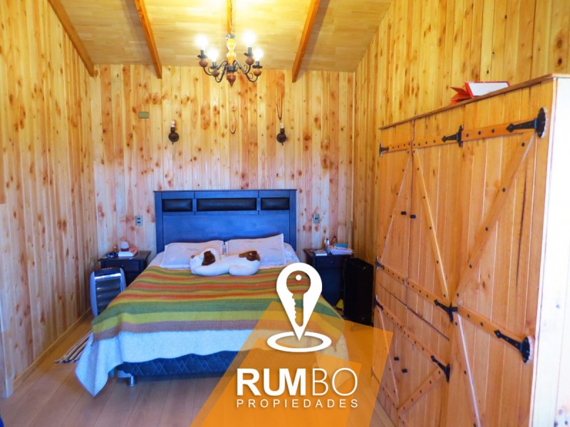 Casa en Campo 10 Hectáreas