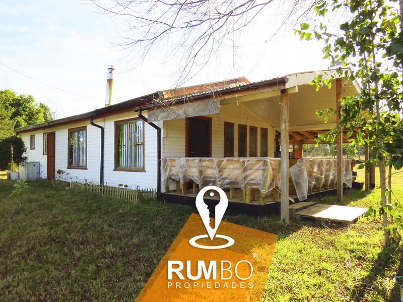 Casa en Parcela - Licanray