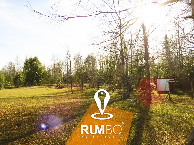 Casa en Parcela - Licanray