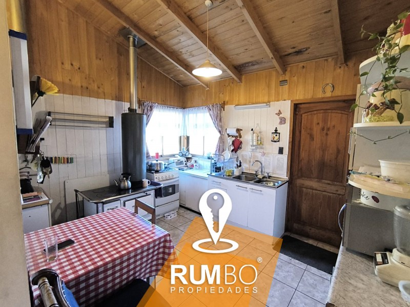 Casa en Parcela de 8000M2 en Villarrica