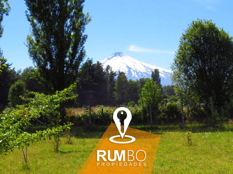 Gran Casa en Parcela Villarrica